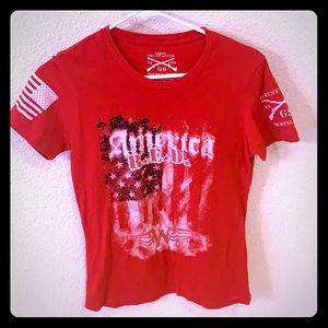 **FINAL SALE**Grunt Style Tee